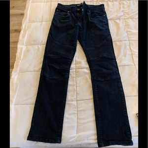 Black Marc Ecko pants